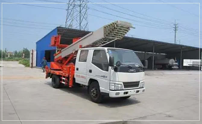 古塔搬家